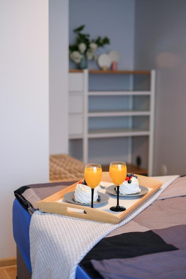 Ohtu Poik 2 City Center Basement Apartment Parnu Ngoại thất bức ảnh
