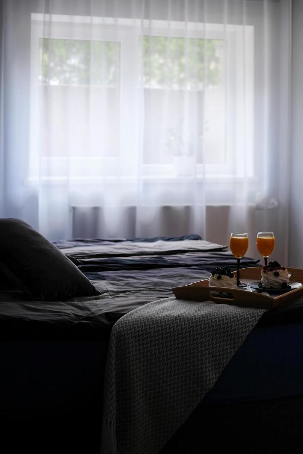 Ohtu Poik 2 City Center Basement Apartment Parnu Ngoại thất bức ảnh